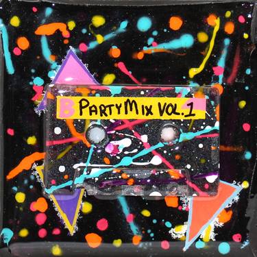 Side B Mixtapes: Party Mix Vol. 1 thumb