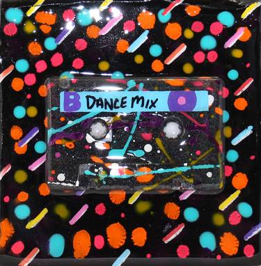 Side B Mixtapes: Dance Mix thumb