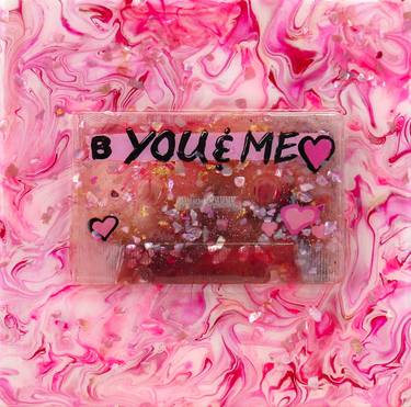 Side B Mixtapes: You & Me, Pink thumb