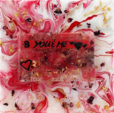Side B Mixtapes: You & Me, Red thumb