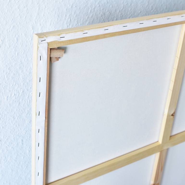 Original Contemporary Seascape Painting by Santa Labubi