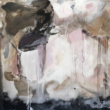 Original Abstract Paintings by Yolanda Luna