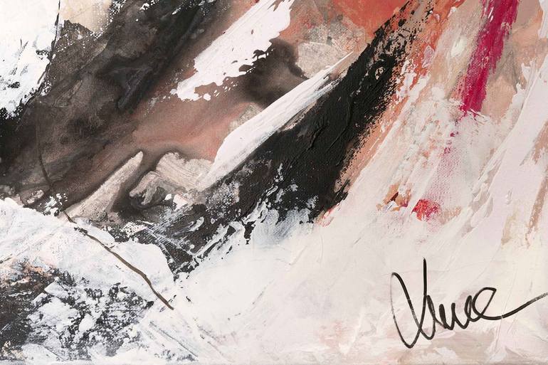 Original Abstract Painting by Yolanda Luna