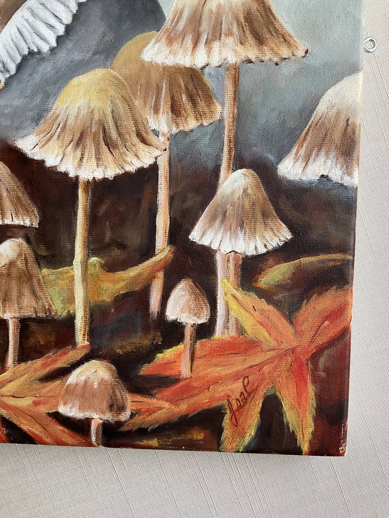 Original Classicism Women Painting by Isabelle Chartrand