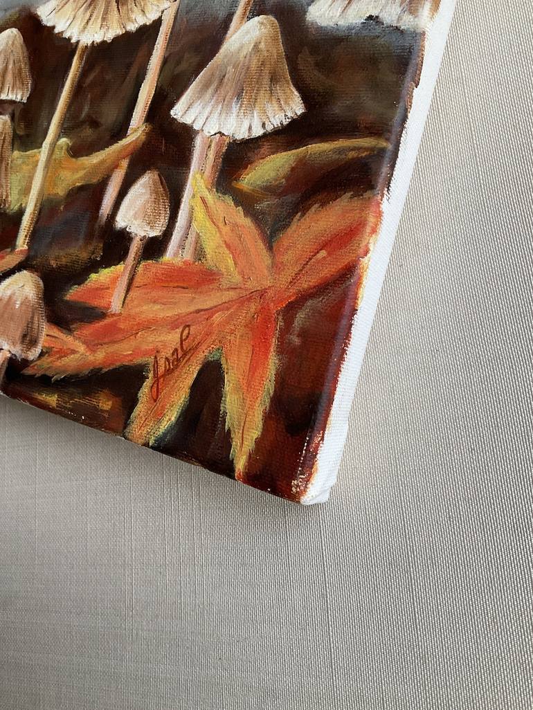 Original Classicism Women Painting by Isabelle Chartrand