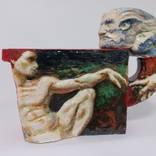 Teapot Michelangelo by Noi Volkov