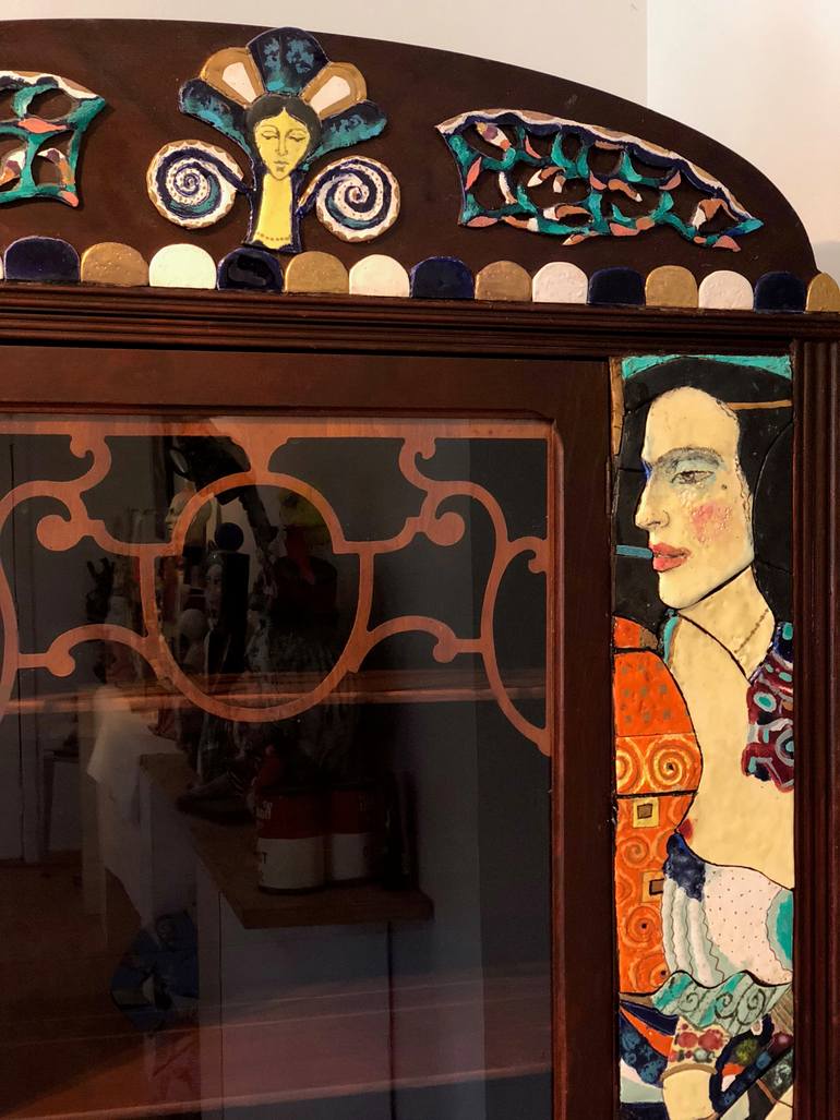 Original Art Deco Other Installation by Noi Volkov