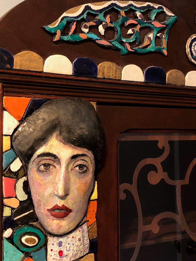 Original Art Deco Other Installation by Noi Volkov