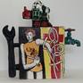 Fernand Leger,back of the teapot