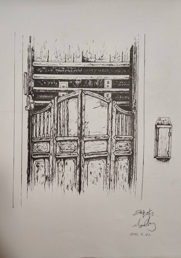 View in a Room Artwork