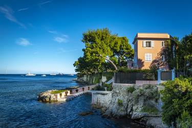 Villa At The Côte d'Azur thumb