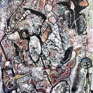 Collection SculPaintings III