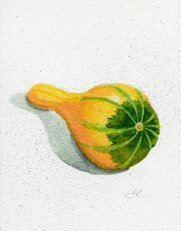 Autumn Gourd III thumb
