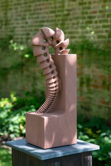 Original Contemporary Abstract Sculpture by Mark Bowman