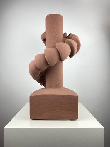 Original Contemporary Abstract Sculpture by Mark Bowman