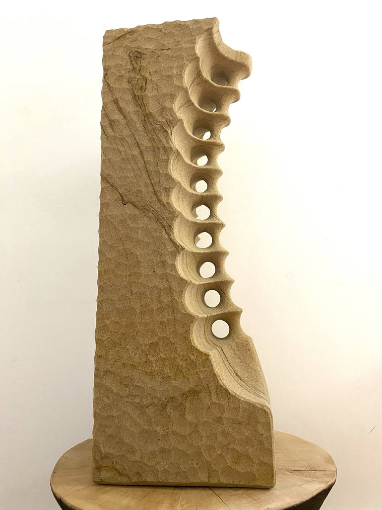 Original Contemporary Abstract Sculpture by Mark Bowman