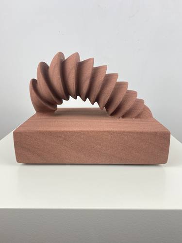 Original Contemporary Abstract Sculpture by Mark Bowman