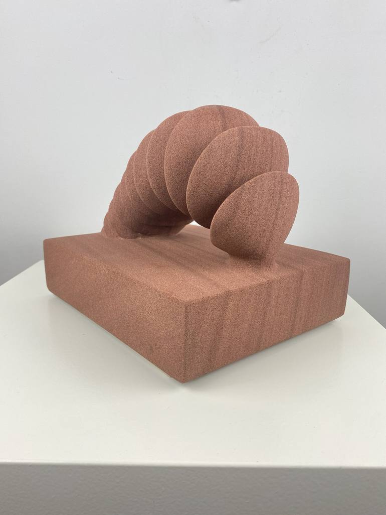 Original Contemporary Abstract Sculpture by Mark Bowman