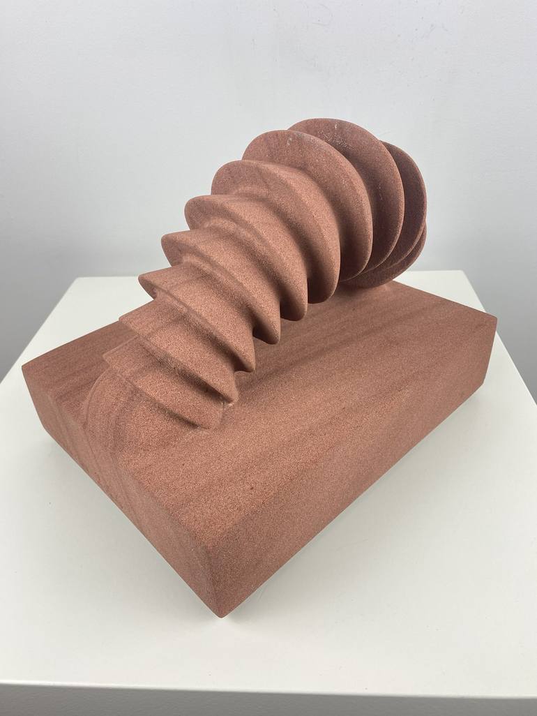 Original Contemporary Abstract Sculpture by Mark Bowman