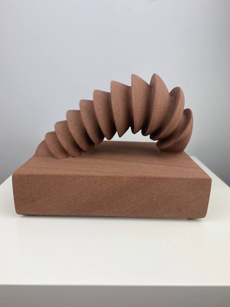 Original Contemporary Abstract Sculpture by Mark Bowman