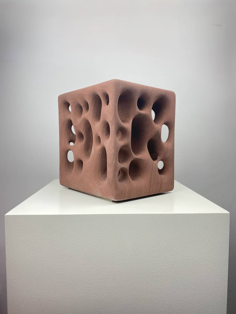 Original Contemporary Abstract Sculpture by Mark Bowman