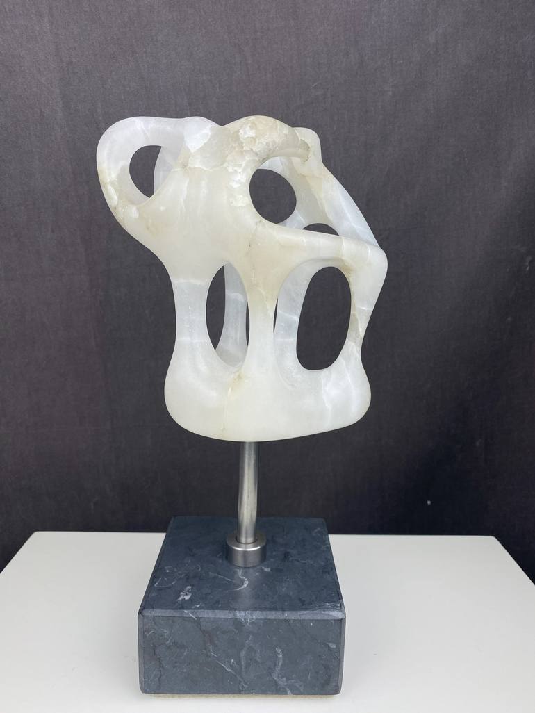 Original Contemporary Abstract Sculpture by Mark Bowman