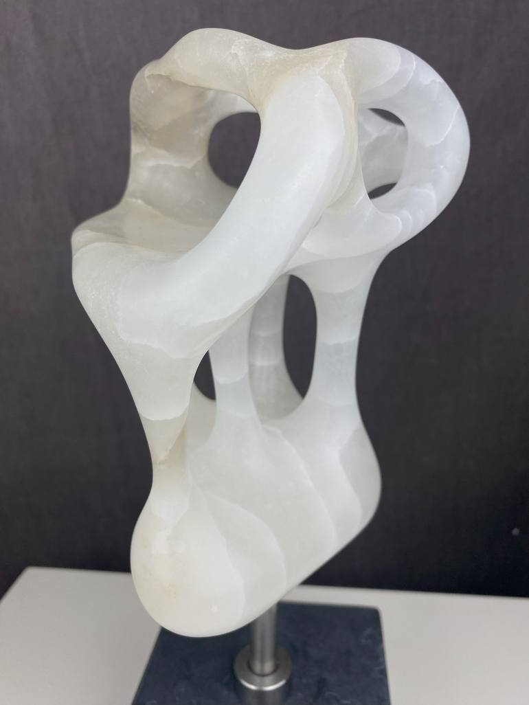 Original Contemporary Abstract Sculpture by Mark Bowman