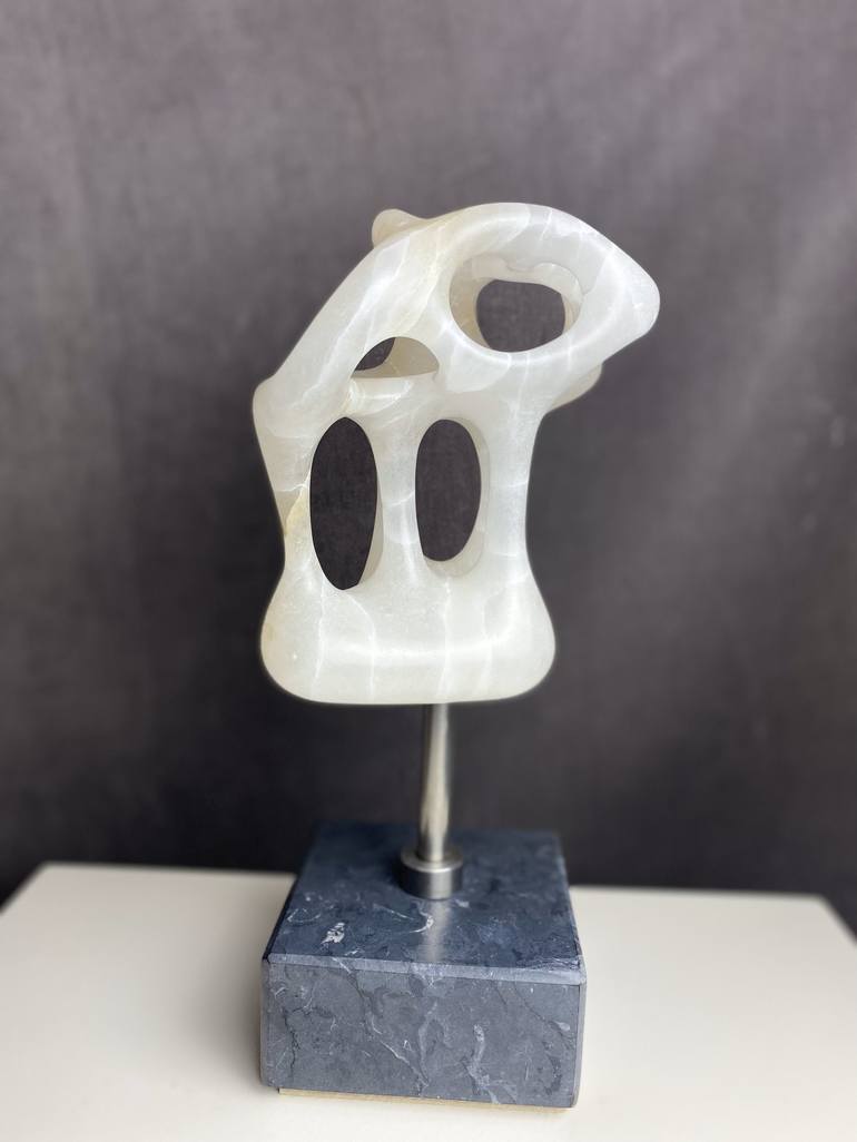 Original Contemporary Abstract Sculpture by Mark Bowman