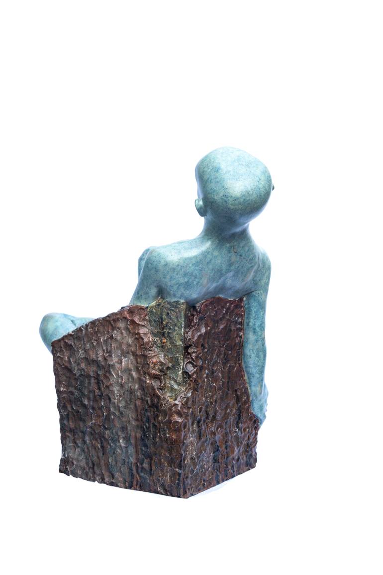 Original Contemporary Body Sculpture by Xingjian Qiu
