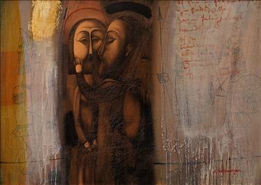 Original Religion Paintings by Armen Vahramyan