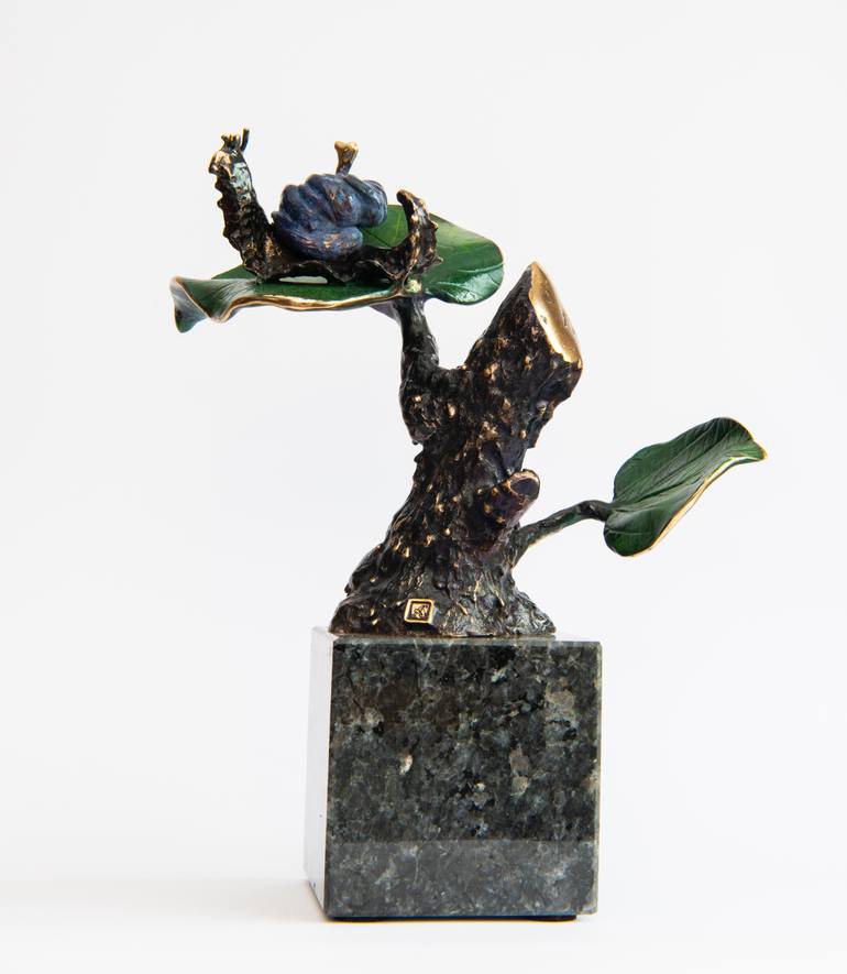 Original Figurative Home Sculpture by Arturas Karabanovas