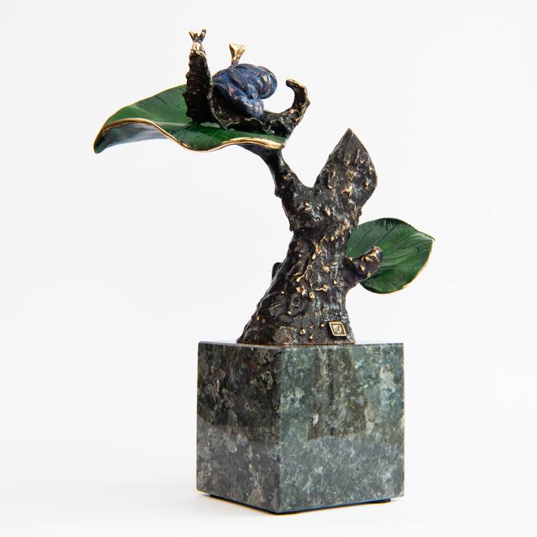 Original Figurative Home Sculpture by Arturas Karabanovas