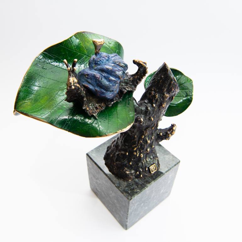 Original Figurative Home Sculpture by Arturas Karabanovas