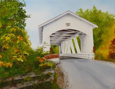 Original Fine Art Landscape Paintings by Debbie Petersen