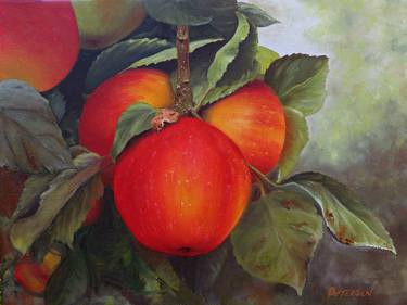 Original Fine Art Landscape Paintings by Debbie Petersen