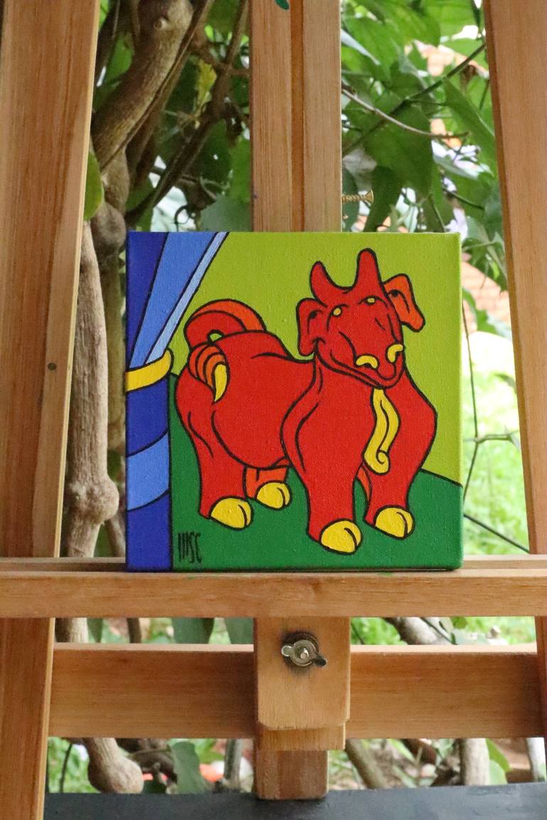 View in a Room Artwork