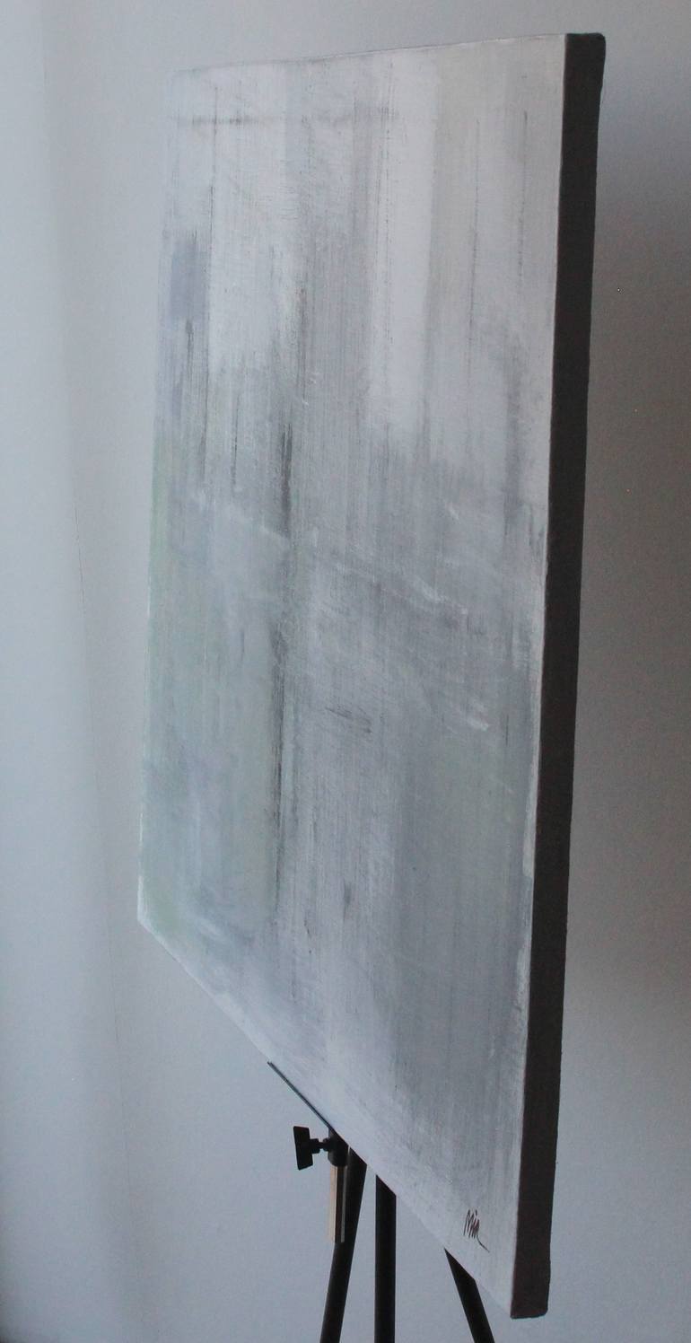 Original Contemporary Abstract Painting by Mir-Hamza Efendiyev