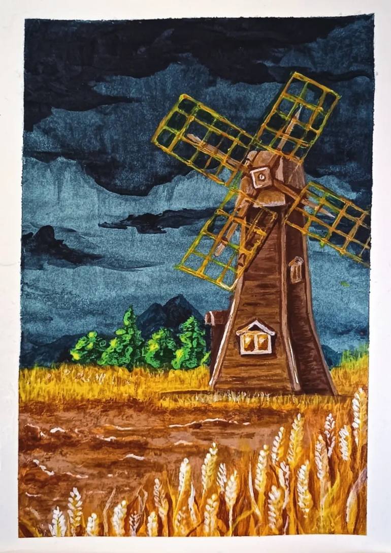 View in a Room Artwork