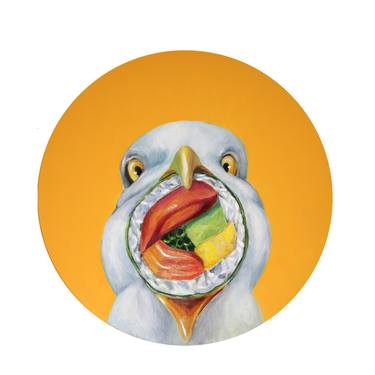 Sushi Seagull thumb