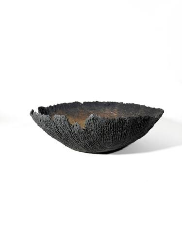 Sculptural Ceramic Bowl thumb