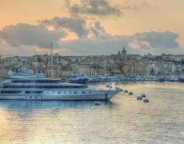 Malta with Yacht new thumb