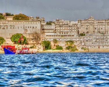 India boat palace thumb