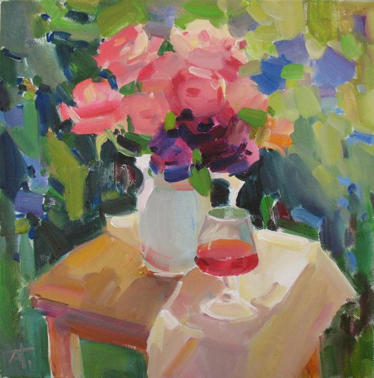 View in a Room Artwork