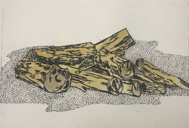 Log Pile Stipple thumb