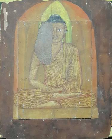 Original Religion Paintings by Sampath Koralage