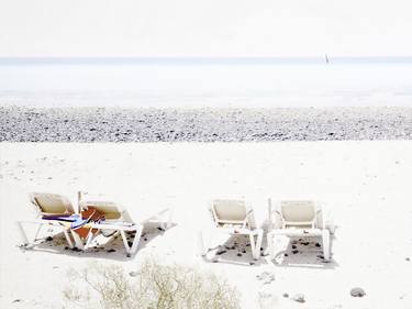 Original Modern Beach Photography by Juergen Moers