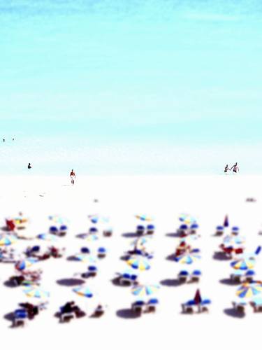 Original Fine Art Beach Photography by Juergen Moers