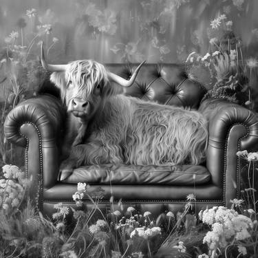 Original Photorealism Animal Photography by Juergen Moers