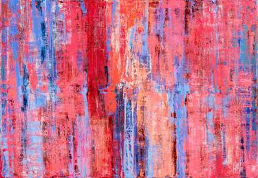 Original Abstract Paintings by Olena Bogatska