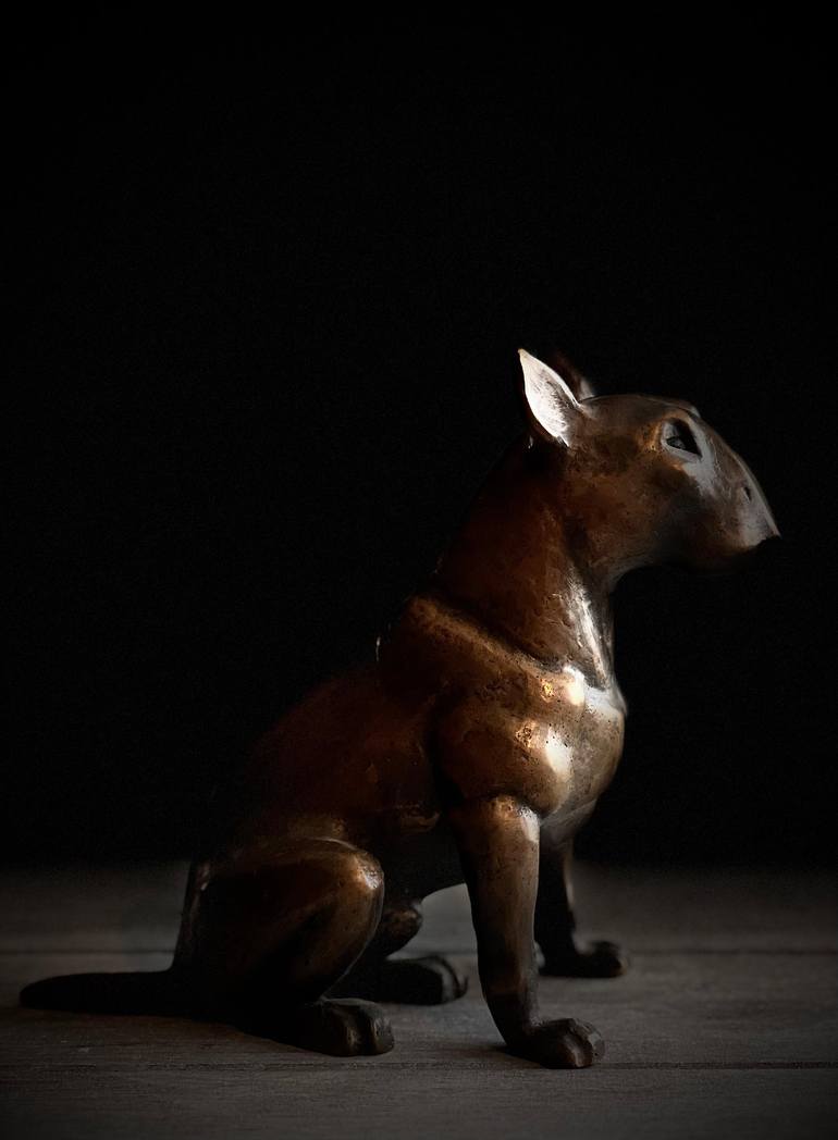 Original Animal Sculpture by Aleksander Makarenko